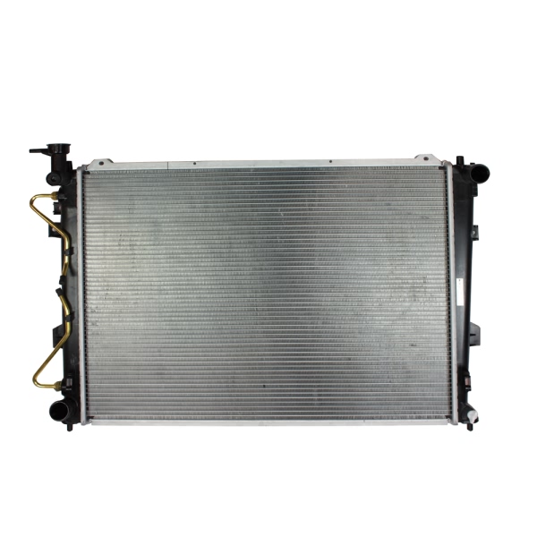 TYC Engine Coolant Radiator 2961