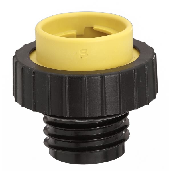 STANT Yellow Fuel Cap Testing Adapter 12404