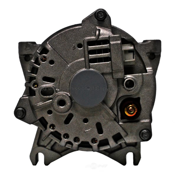 Quality-Built Alternator New 8516602N