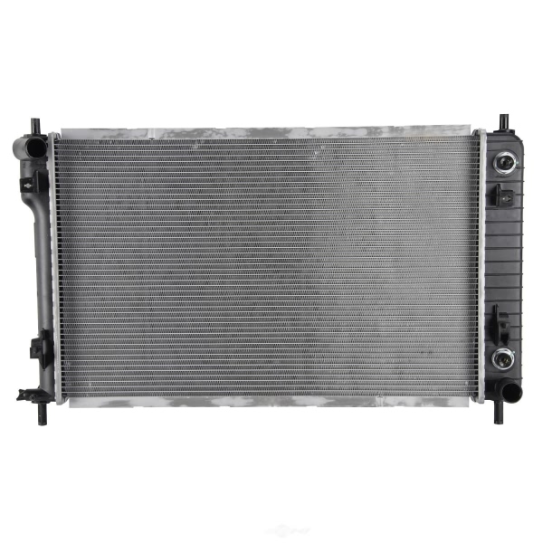 Spectra Premium Complete Radiator CU2879