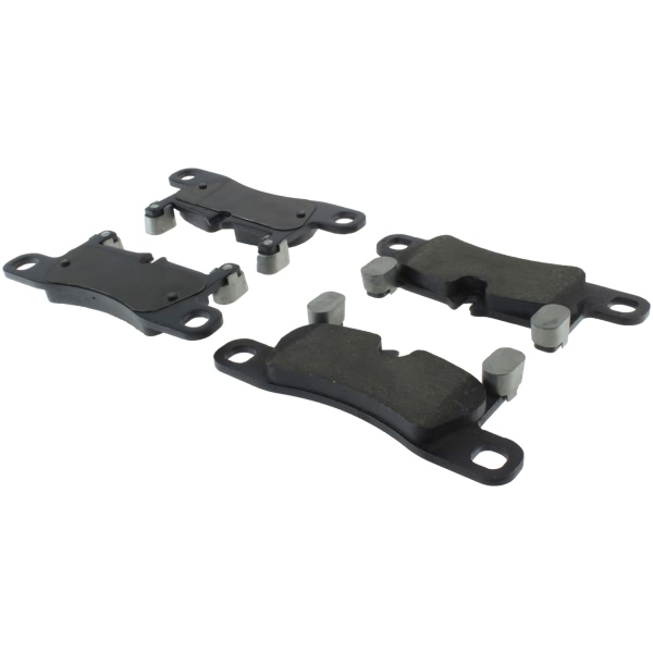 Centric Premium Semi-Metallic Rear Disc Brake Pads 300.14530