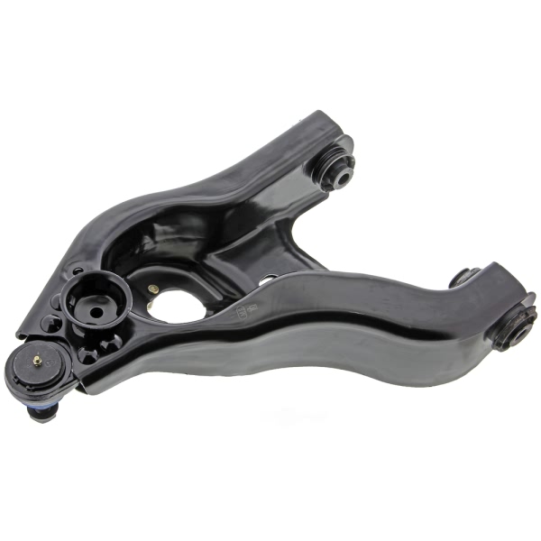 Mevotech Supreme Front Driver Side Lower Non Adjustable Control Arm And Ball Joint Assembly CMS251025