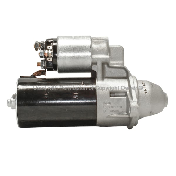 Quality-Built Starter Remanufactured 12410