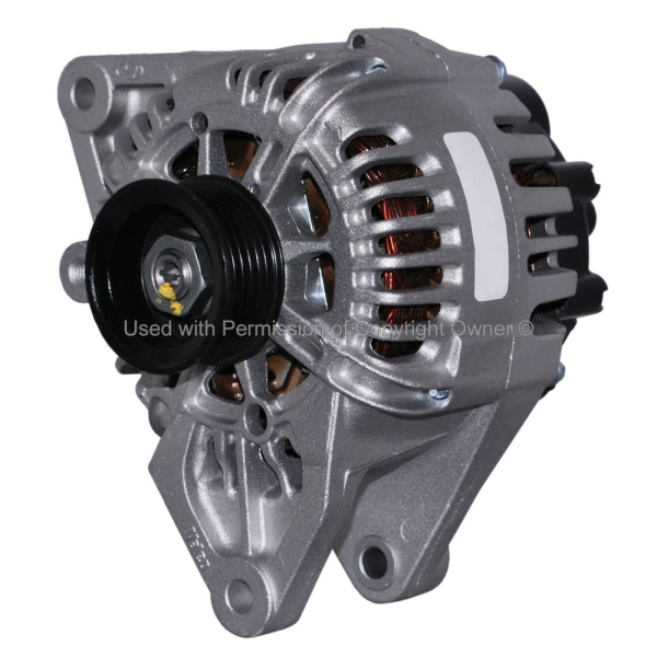 Quality-Built Alternator Remanufactured 11013