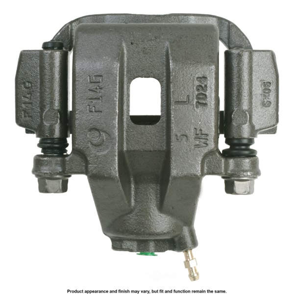 Cardone Reman Remanufactured Unloaded Caliper w/Bracket 19-B3277