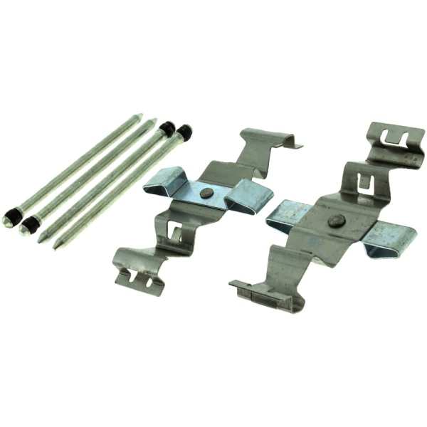 Centric Premium Semi-Metallic Front Disc Brake Pads 300.12230