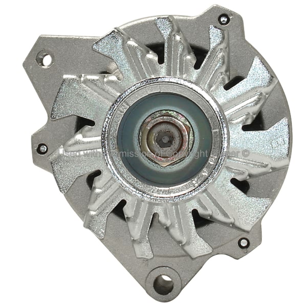 Quality-Built Alternator Remanufactured 7889611