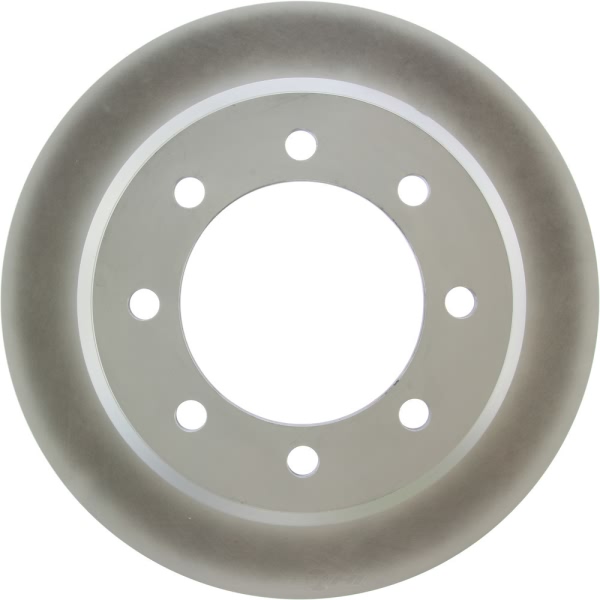 Centric GCX Rotor With Partial Coating 320.65123