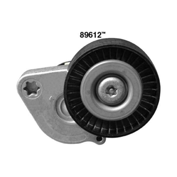 Dayco No Slack Automatic Belt Tensioner Assembly 89612