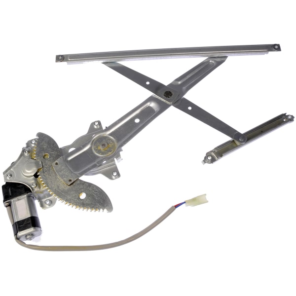 Dorman OE Solutions Front Passenger Side Power Window Regulator And Motor Assembly 748-608