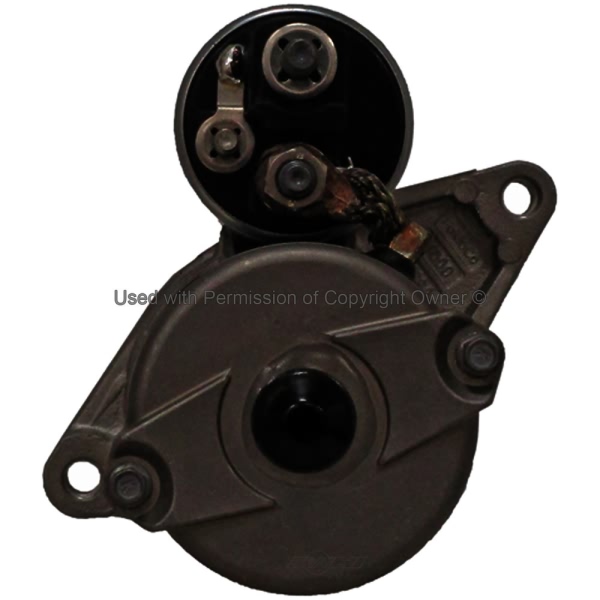 Quality-Built Starter Remanufactured 12470