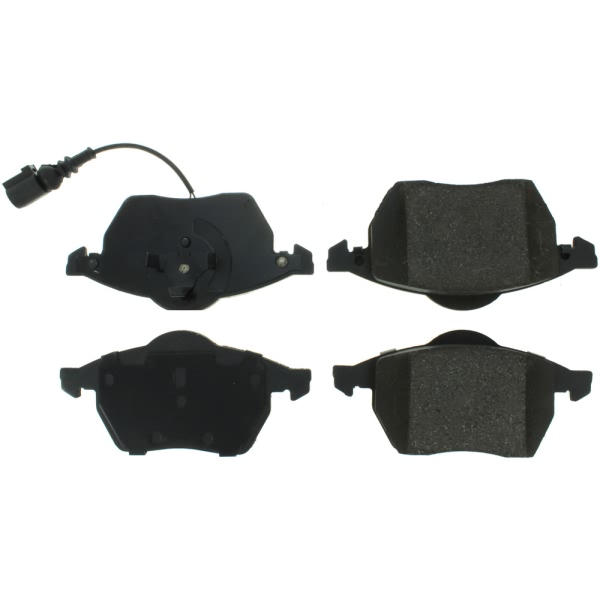 Centric Posi Quiet™ Ceramic Front Disc Brake Pads 105.06871