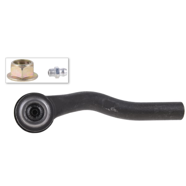 Centric Premium™ Front Driver Side Outer Steering Tie Rod End 612.62031