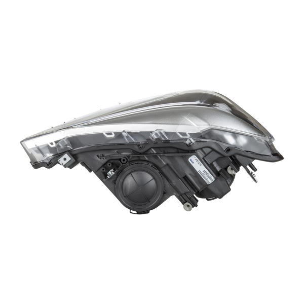 TYC Passenger Side Replacement Headlight 20-9297-00