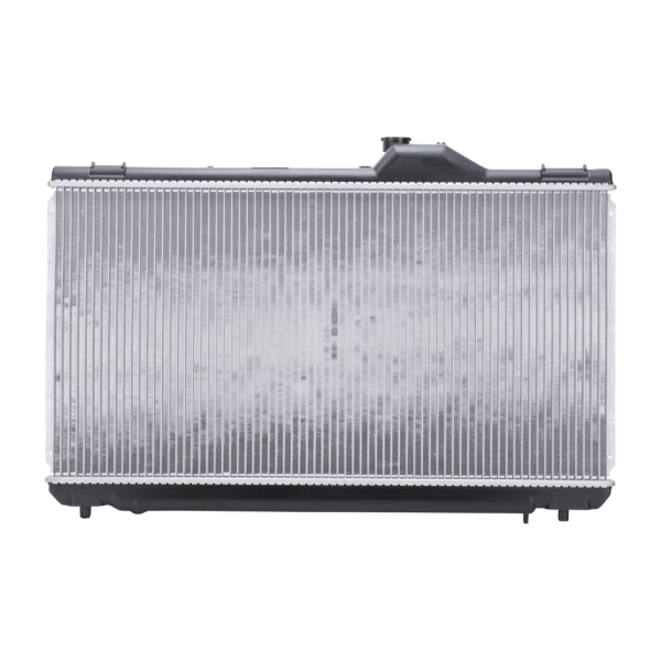 TYC Engine Coolant Radiator 2356