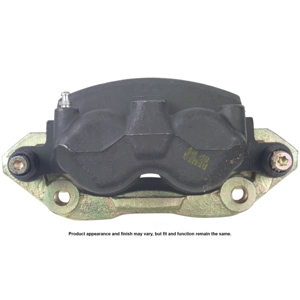 Cardone Reman Remanufactured Unloaded Caliper w/Bracket 18-B4796