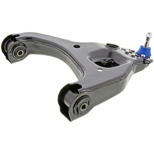 Mevotech Supreme Front Driver Side Lower Non Adjustable Control Arm And Ball Joint Assembly CMS20348