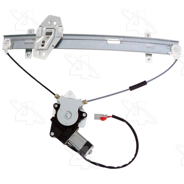 ACI Front Passenger Side Power Window Regulator and Motor Assembly 88139