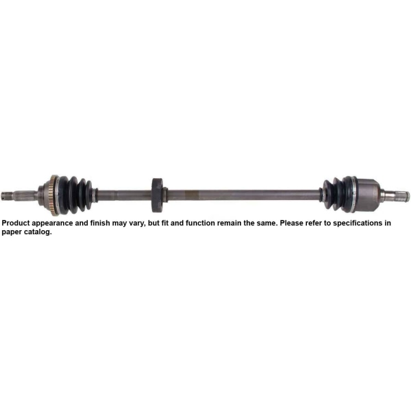 Cardone Reman Remanufactured CV Axle Assembly 60-3229