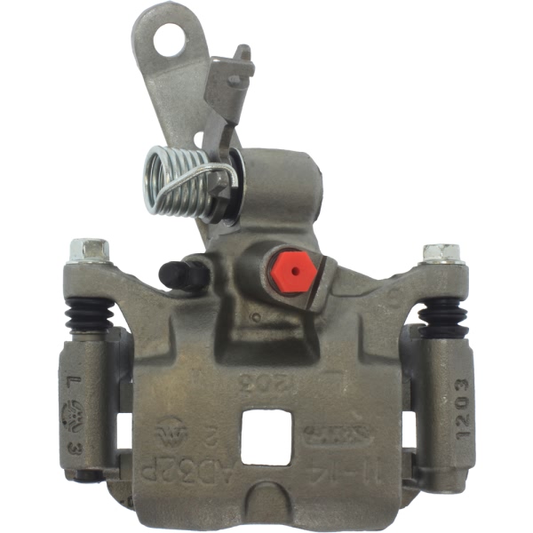 Centric Remanufactured Semi-Loaded Rear Driver Side Brake Caliper 141.62550