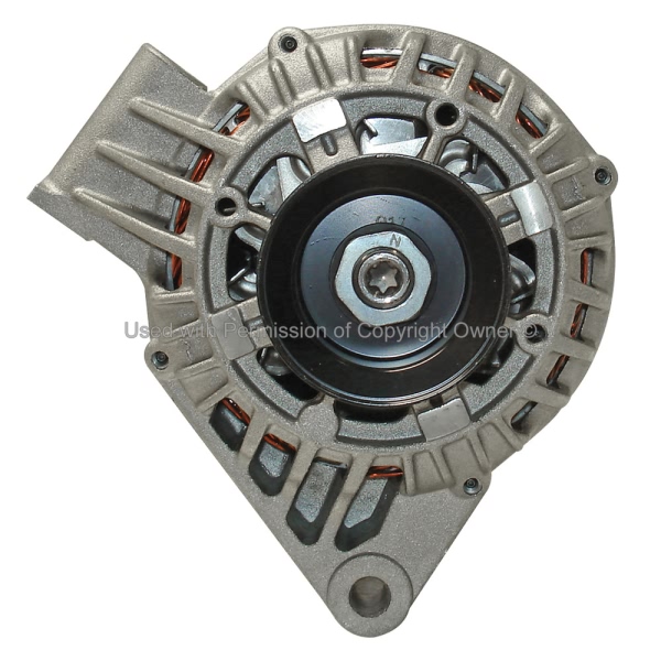 Quality-Built Alternator Remanufactured 15442