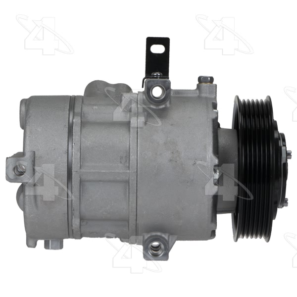 Four Seasons A C Compressor With Clutch 168312