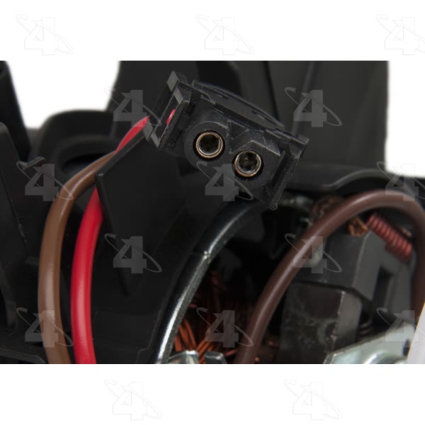 Four Seasons Hvac Blower Motor With Wheel 76935