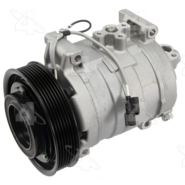 Four Seasons A C Compressor With Clutch 158333