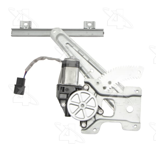 ACI Rear Driver Side Power Window Regulator and Motor Assembly 389566