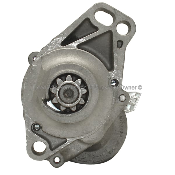 Quality-Built Starter Remanufactured 16901