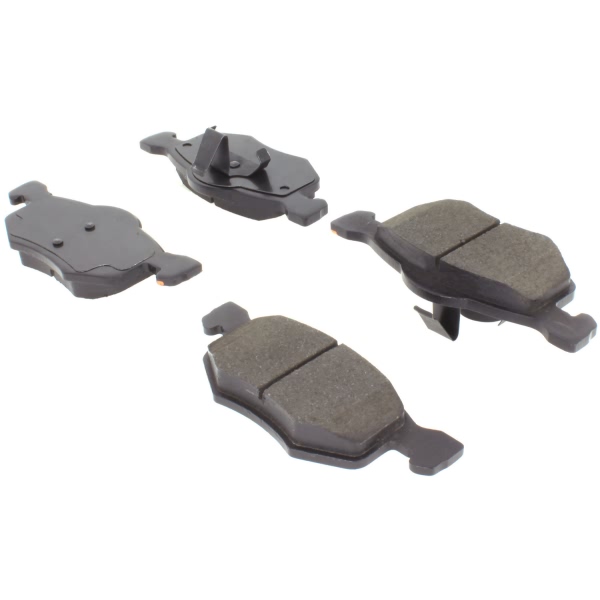 Centric Premium Ceramic Front Disc Brake Pads 301.08430