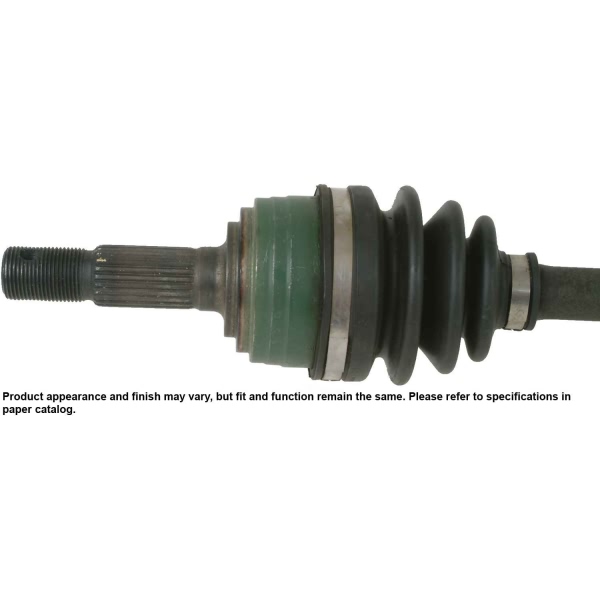 Cardone Reman Remanufactured CV Axle Assembly 60-7193