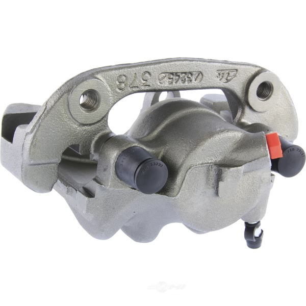 Centric Remanufactured Semi-Loaded Front Passenger Side Brake Caliper 141.34137