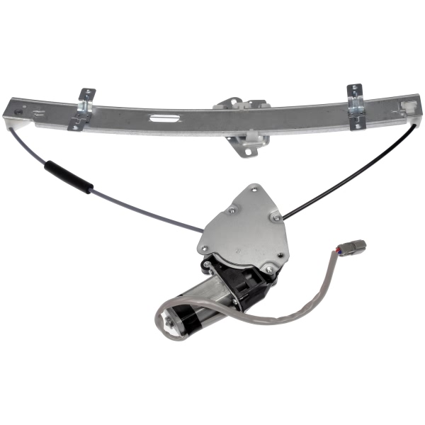 Dorman OE Solutions Front Passenger Side Power Window Regulator And Motor Assembly 741-743