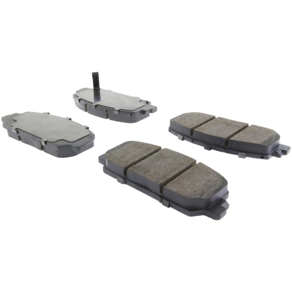 Centric Premium Ceramic Front Disc Brake Pads 301.16970