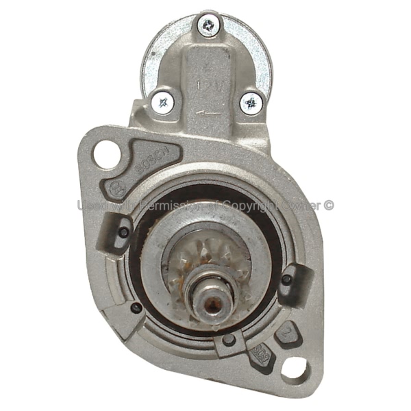 Quality-Built Starter Remanufactured 12205
