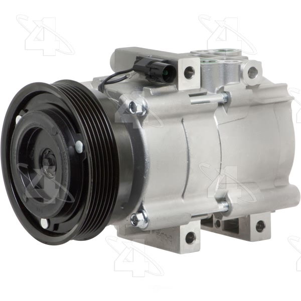 Four Seasons A C Compressor With Clutch 98121