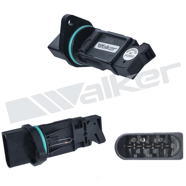 Walker Products Mass Air Flow Sensor 245-1287