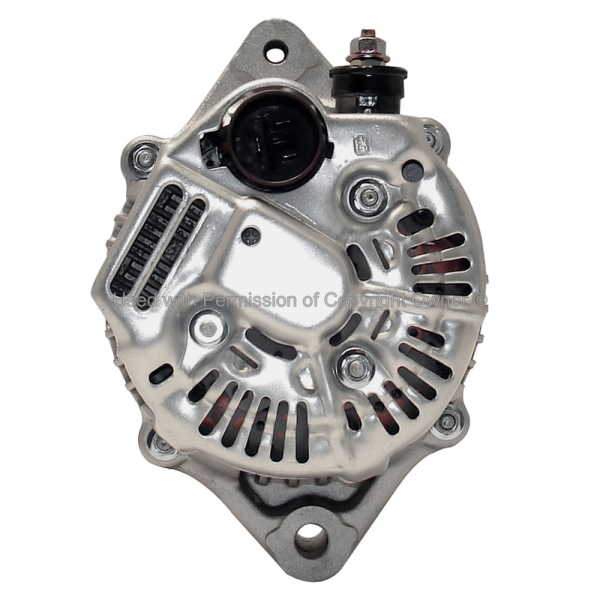 Quality-Built Alternator Remanufactured 15659