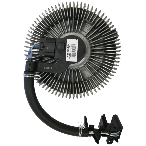 GMB Engine Cooling Fan Clutch 930-2440