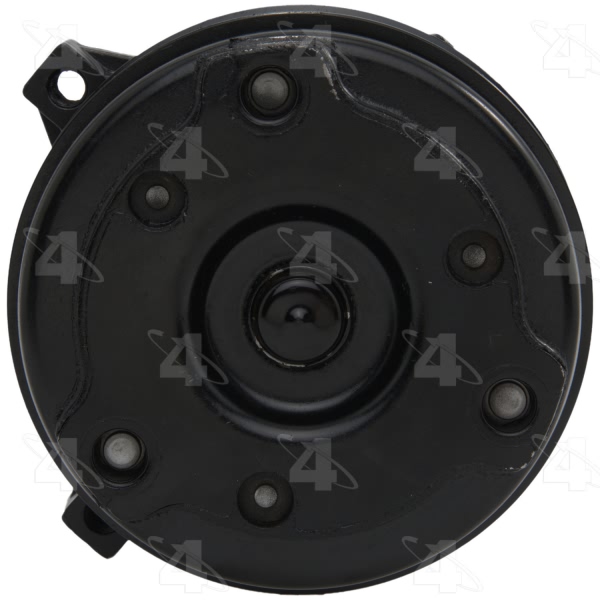 Four Seasons Remanufactured A C Compressor With Clutch 57957