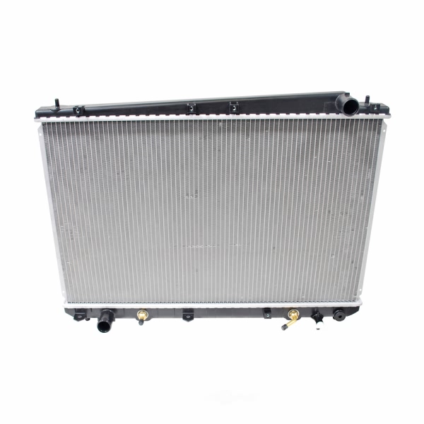 Denso Engine Coolant Radiator 221-3101