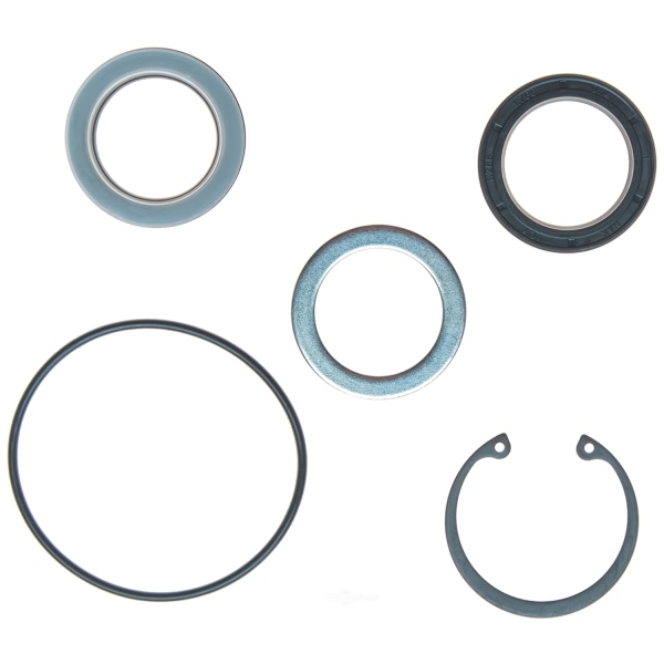 Gates Complete Power Steering Gear Pitman Shaft Seal Kit 350640