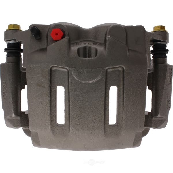 Centric Remanufactured Semi-Loaded Front Driver Side Brake Caliper 141.65080