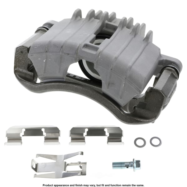 Cardone Reman Remanufactured Unloaded Caliper w/Bracket 18-B4646