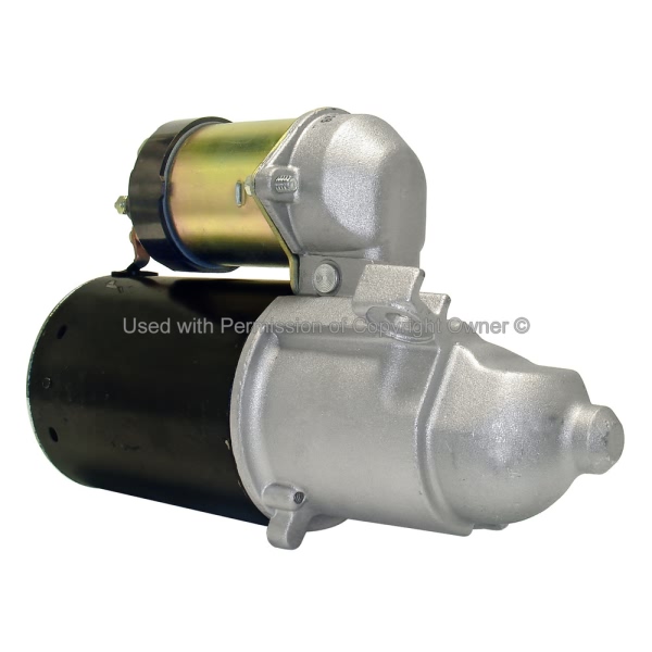 Quality-Built Starter Remanufactured 6331MS