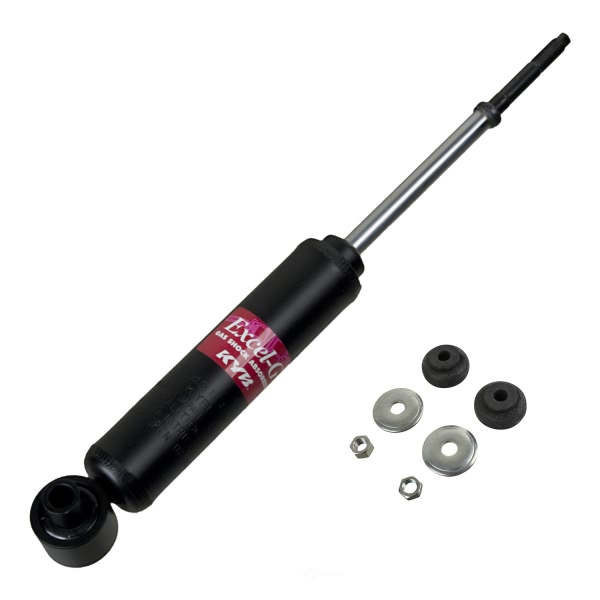 KYB Excel G Front Driver Or Passenger Side Twin Tube Shock Absorber 343158