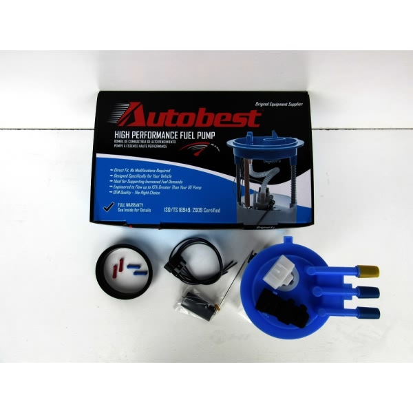 Autobest Fuel Pump Module Assembly HP2903A