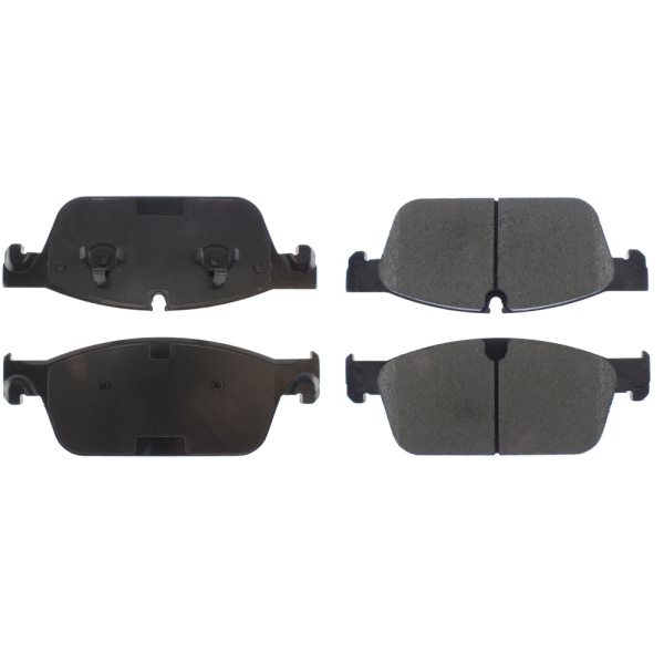 Centric Premium Ceramic Front Disc Brake Pads 301.16361