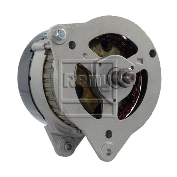 Remy Remanufactured Alternator 14889